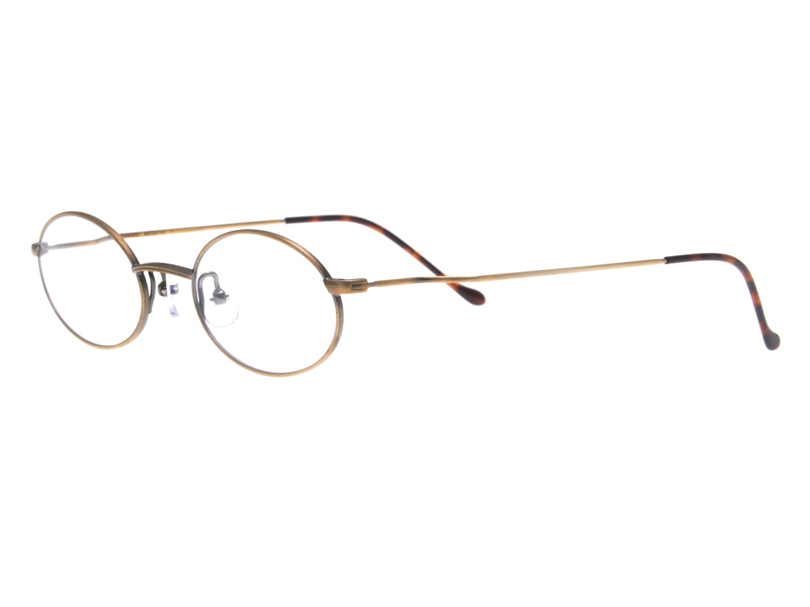 ユニオン アトランティック UA3600-11-46 [メタル/鯖江産/オーバル] ｜メガネのオーマイグラス(めがね・眼鏡) | メガネ通販
