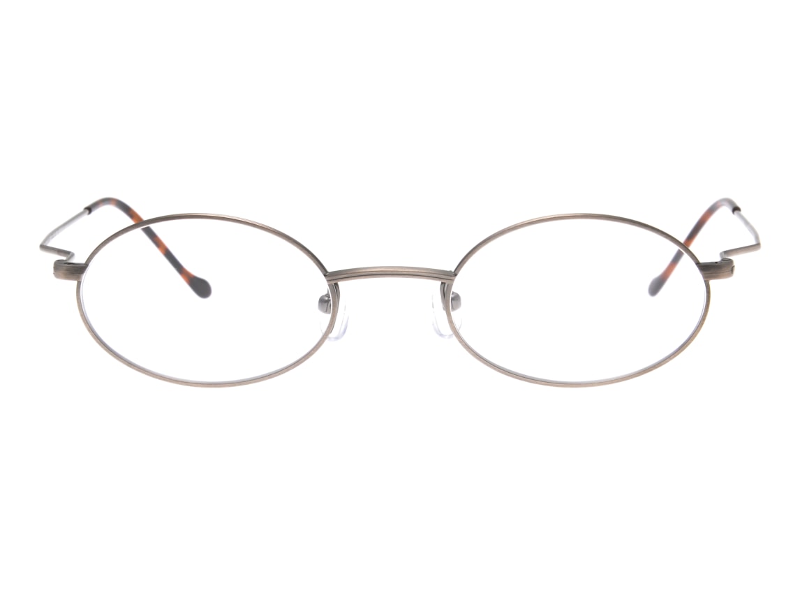 ユニオン アトランティック Ua3600 12 46 メタル 鯖江産 オーバル メガネのオーマイグラス めがね 眼鏡 メガネ通販