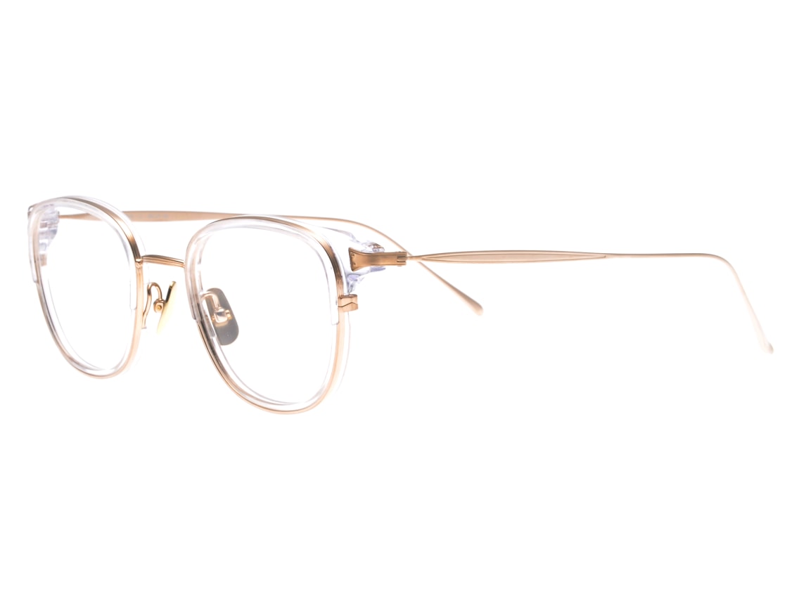 ユニオンアトランティック メガネ ua3636-cl unionatlantic ユニオン アトランティック UA3616-CL-48 [鯖江産/ウェリントン