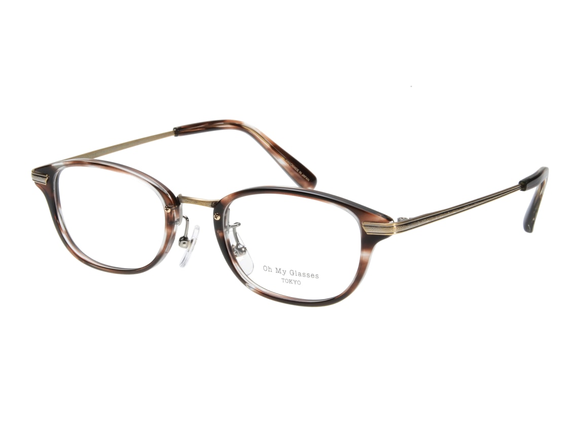 Oh My Glasses TOKYO Scott omg-091-18-12-49｜メガネのオーマイグラス 