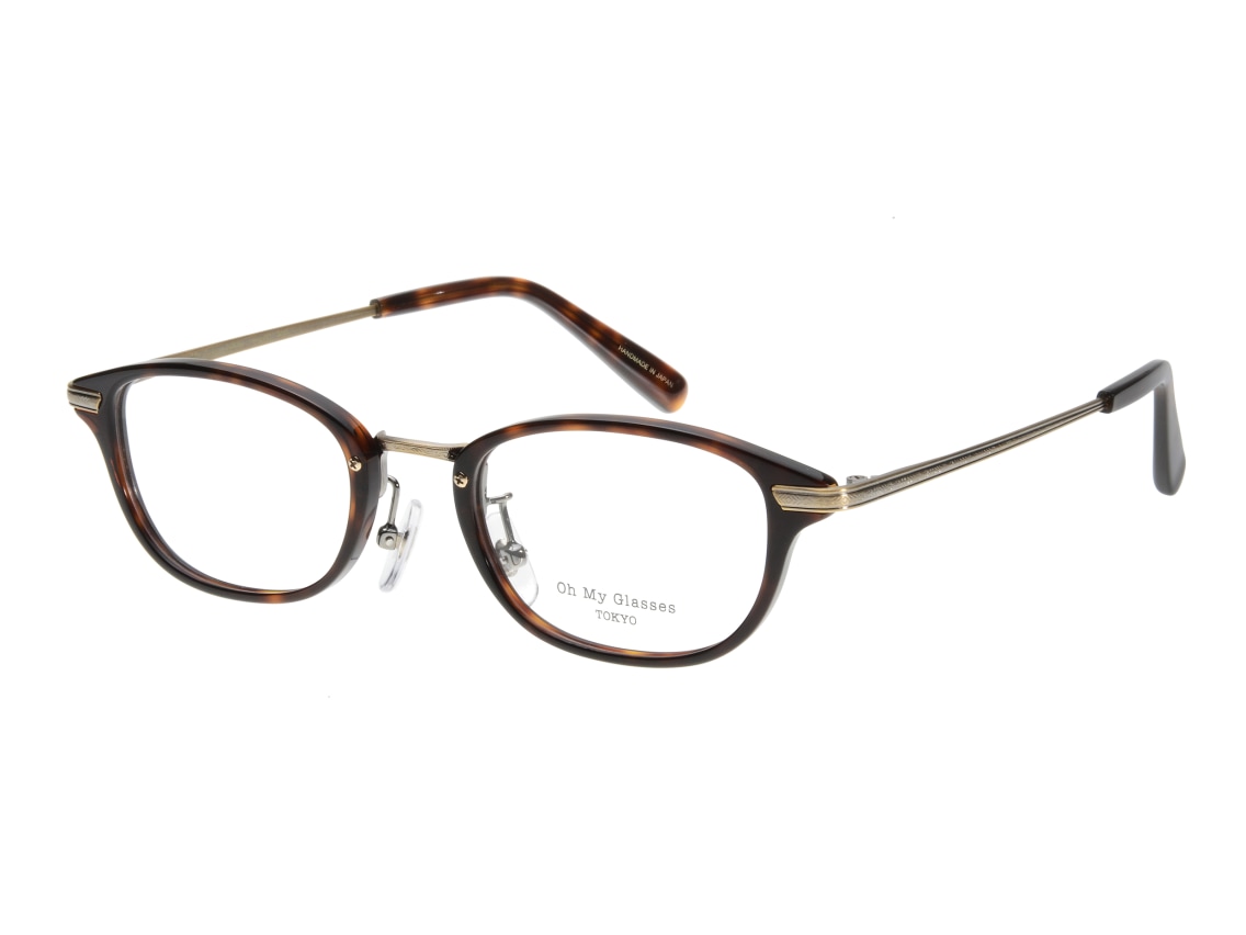 Oh My Glasses TOKYO Scott omg-091-20-12-49｜メガネのオーマイグラス