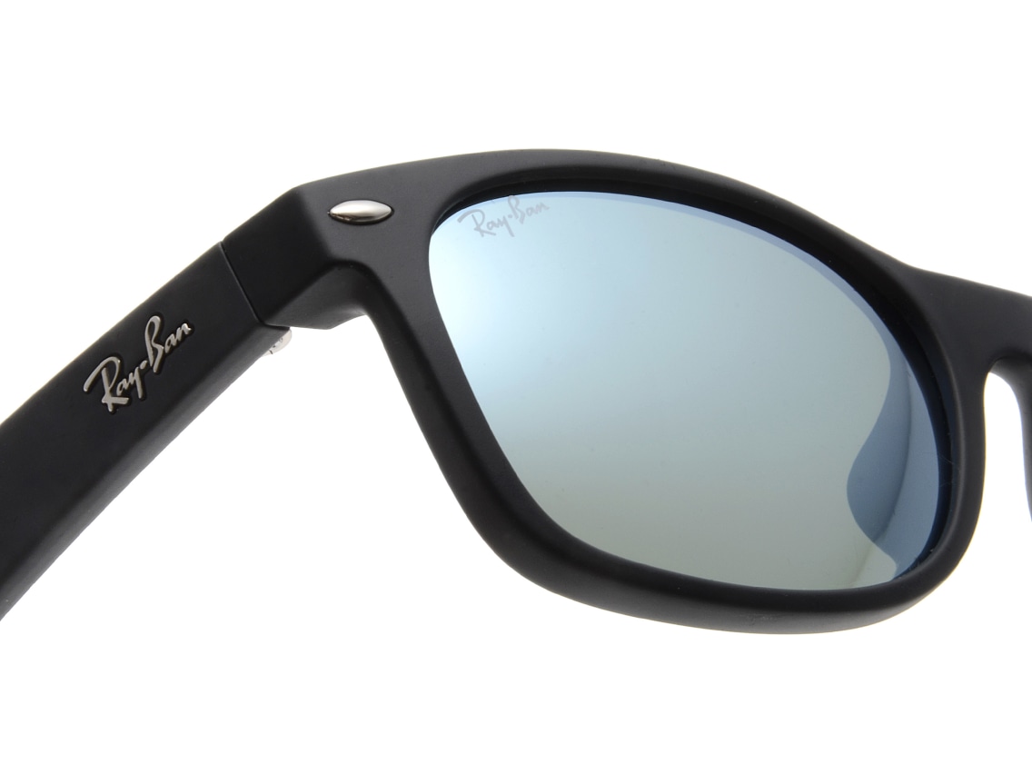 レイバンrb2132F-622-30-55-new-wayfarer｜メガネのオーマイグラス