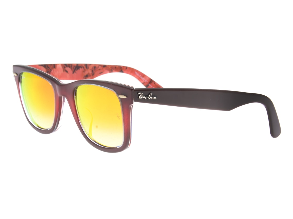 レイバンrb2140F-1200-4w-52-wayfarer｜メガネのオーマイグラス(めがね