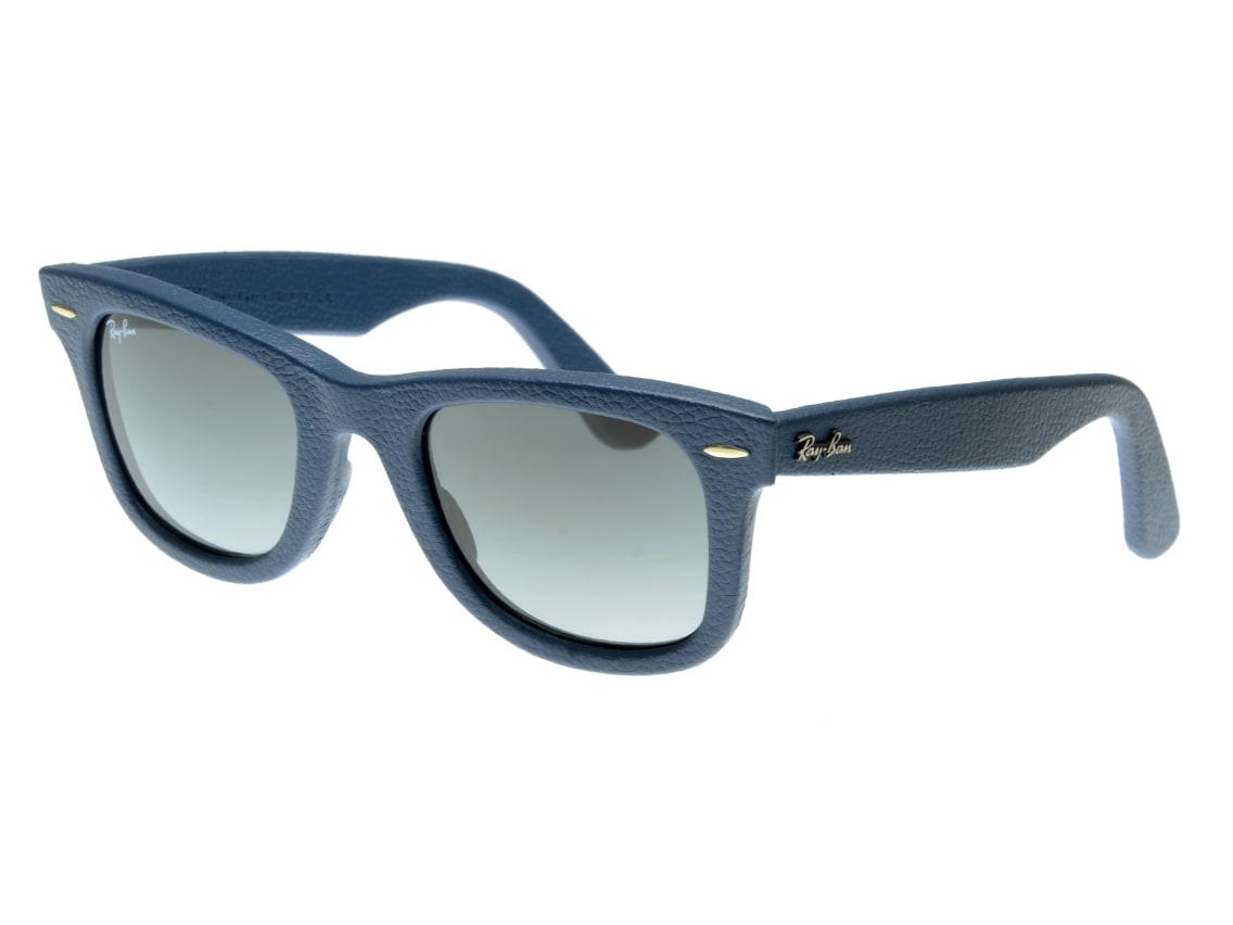 Ray-Ban ウェイファーラー サングラス レイバン 2140F 青 レイバン公式ストア】 Ray-Ban® ORIGINAL WAYFARER CHANGE
