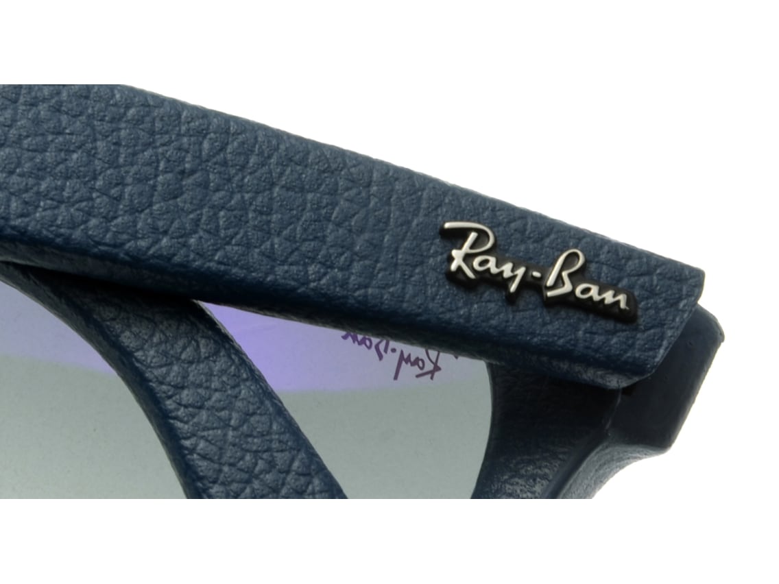 レイバンrb2140QM-1168-71-50-wayfarer-leather｜メガネのオーマイ