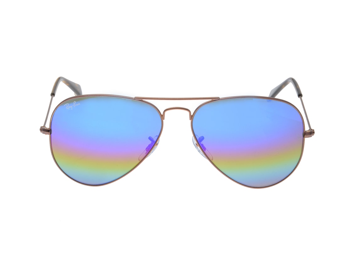 ビンテージ　レア　Ray-Ban スキー用サングラス グラデーションミラー 楽天市場】レイバン サングラス ミラー アビエーター Ray-Ban RB3025