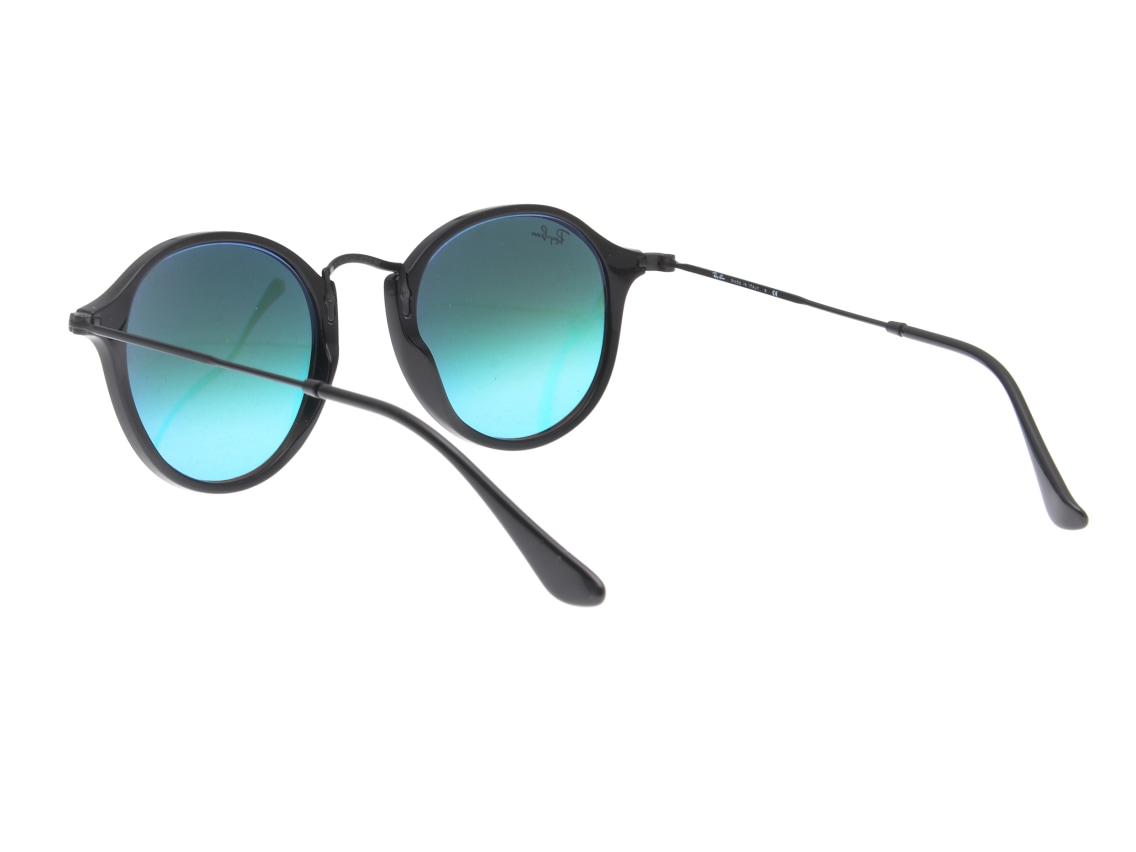 Ray-Ban RB2447 Round Fleck