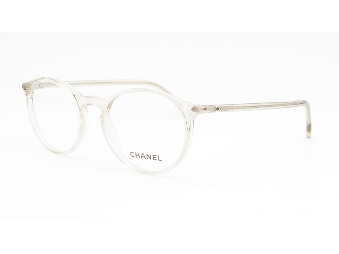 シャネル CH3372-1534-48 [丸メガネ] ｜メガネのオーマイグラス(めがね