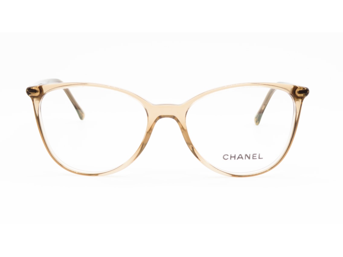 シャネル CH3373-1090-52 [バタフライ] ｜メガネのオーマイグラス