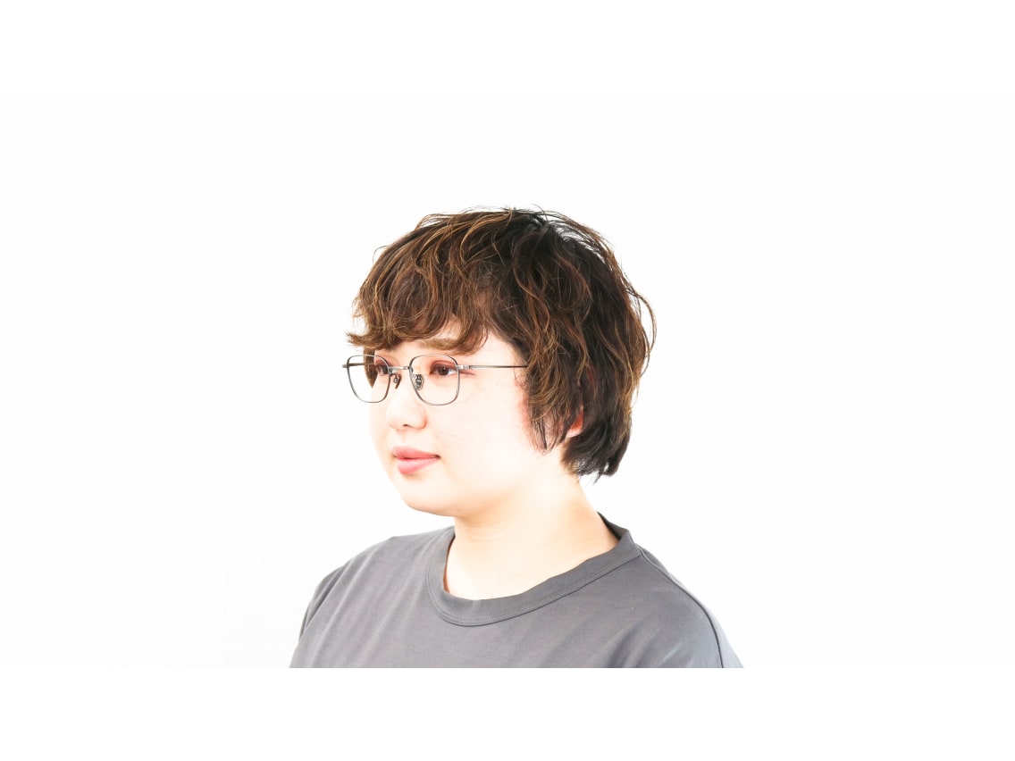 Oh My Glasses TOKYO Stanley omg-129-ATS-48｜メガネのオーマイグラス