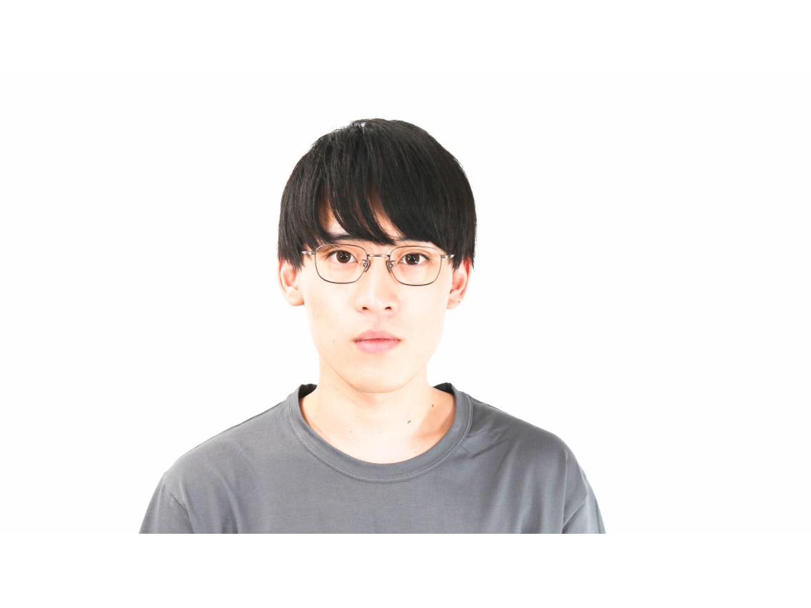 Oh My Glasses OG-7814-BK-52 オニメガネ(度あり) Oh My Glasses TOKYO