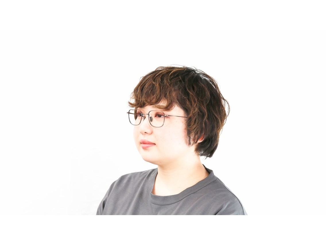 Oh My Glasses TOKYO Stanley omg-129-ATBR-48｜メガネのオーマイ