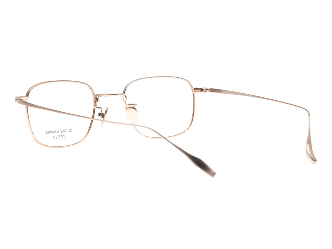 Oh My Glasses TOKYO Stanley omg-129-DM-48｜メガネのオーマイグラス