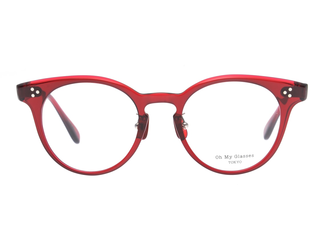 Oh My Glasses TOKYO Nancy omg-131-BDX-50｜メガネのオーマイグラス ...