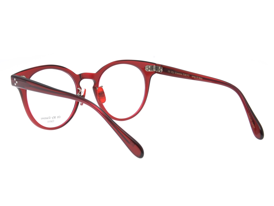 Oh My Glasses TOKYO Nancy omg-131-BDX-50｜メガネのオーマイグラス 