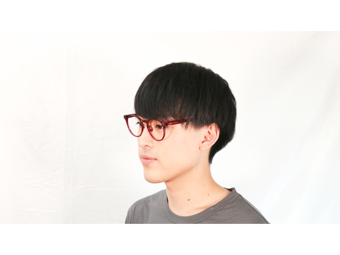 Oh My Glasses TOKYO Nancy omg-131-BDX-50｜メガネのオーマイグラス 