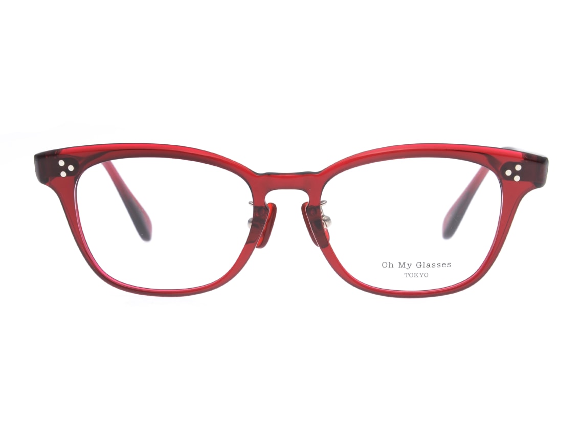 Oh My Glasses TOKYO Andrew omg-132-BDX-51|メガネのオーマイ Oh My Glasses TOKYO Andrew omg-132-BDX-51|メガネのオーマイ