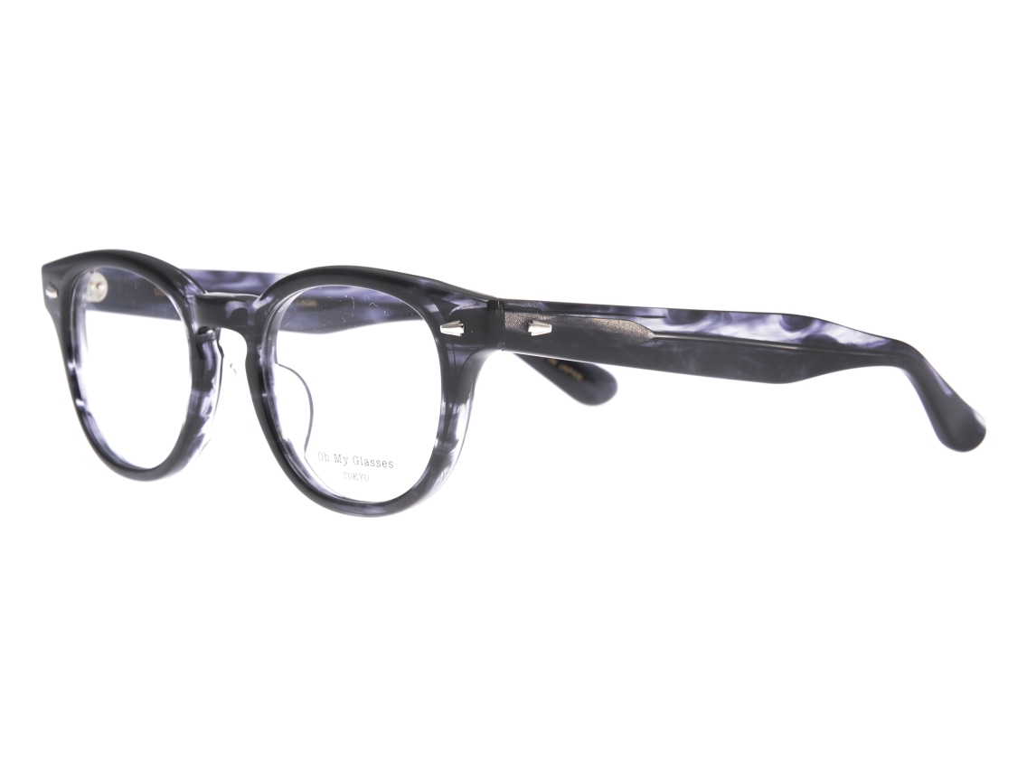 Oh My Glasses TOKYO Lucas omg-070-GRY-48｜メガネのオーマイグラス 