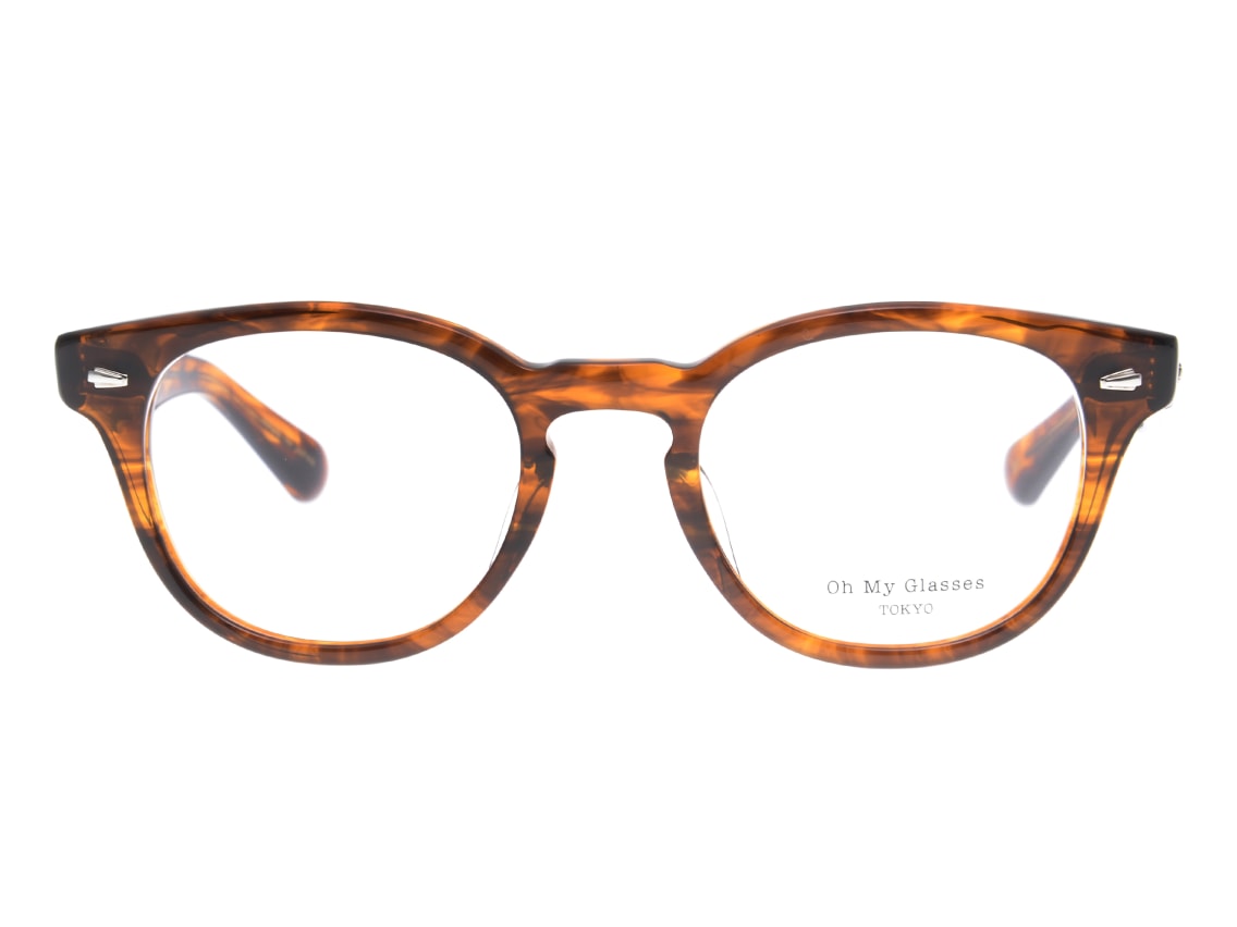 Oh My Glasses TOKYO Lucas omg-070-BR-48