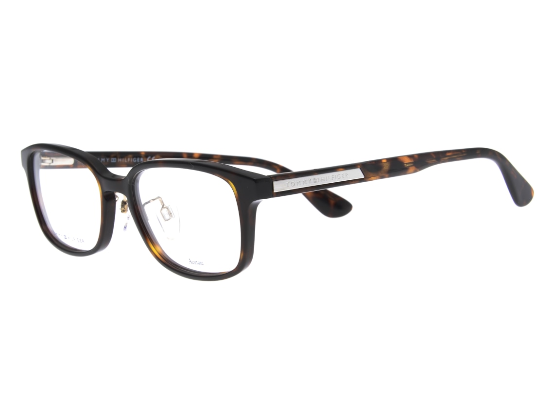 トミー 高級ブランド 眼鏡度と色が入ってる眼鏡です - サングラス/メガネ