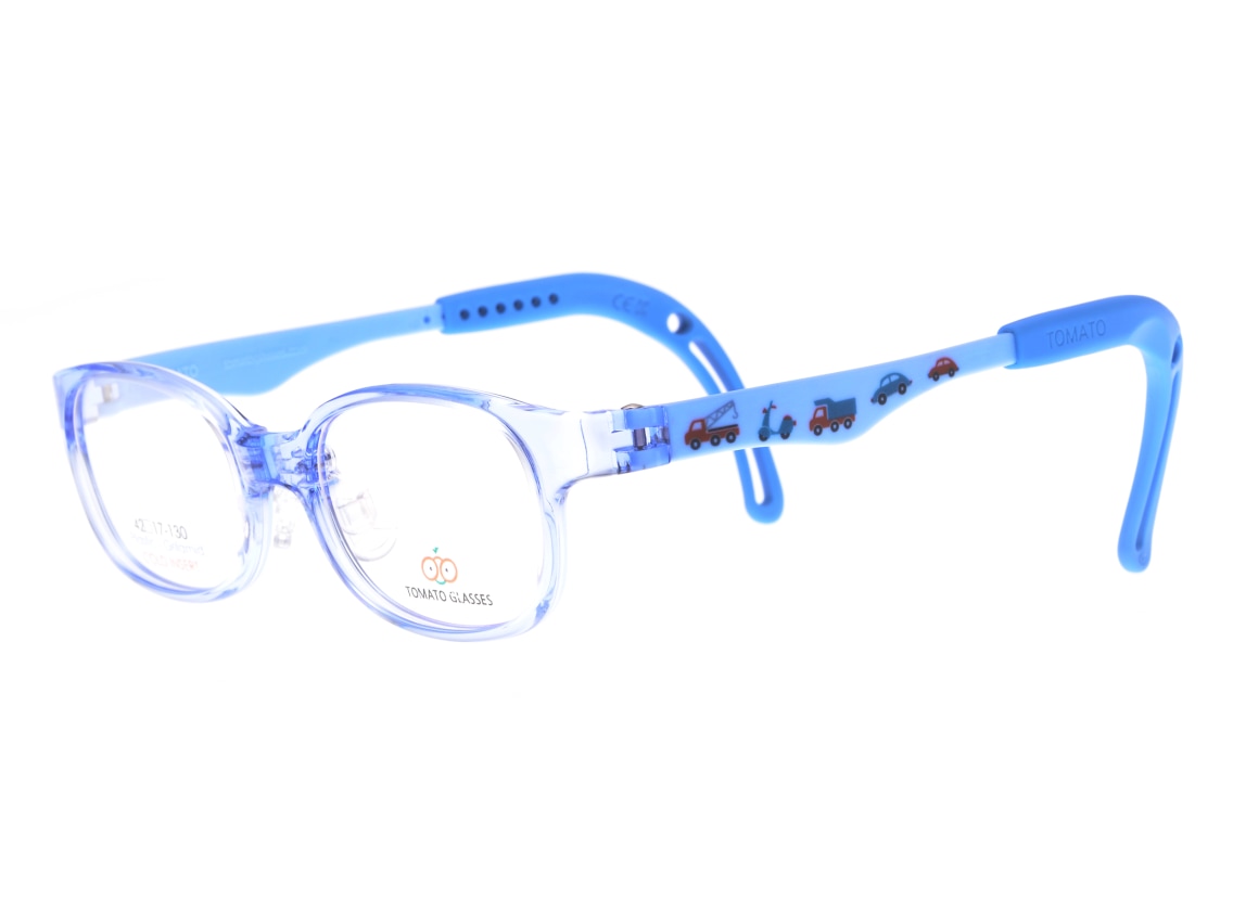 新品正規品 トマトグラッシーズ TKBC1 40 子供メガネ レンズ交換可能 お取り寄せ※TOMATO GLASSES トマトグラッシーズ 子供用メガネ