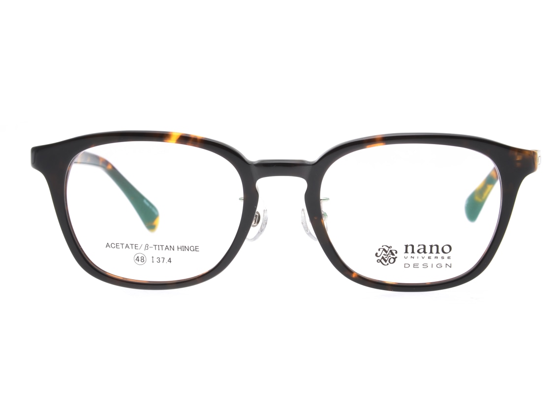 ナノ ユニバース NU2017-2-48 [ウェリントン] ｜メガネのオーマイグラス(めがね・眼鏡) メガネ通販
