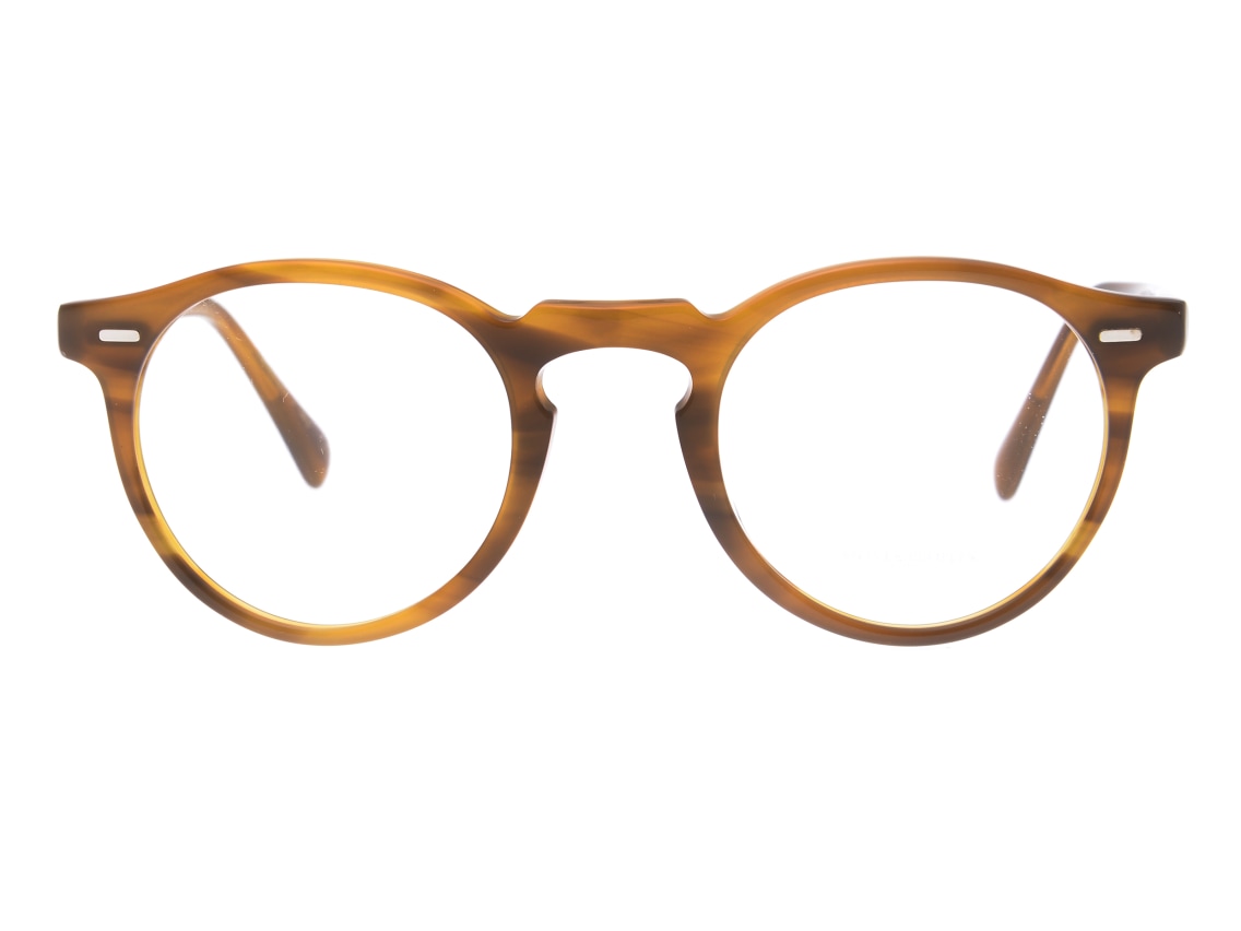 オリバーピープルズ OV5186 Gregry Peck-1011-47｜メガネのオーマイ