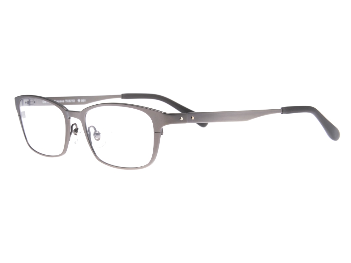 Oh My Glasses TOKYO 令-001-Gray-52｜メガネのオーマイグラス(めがね