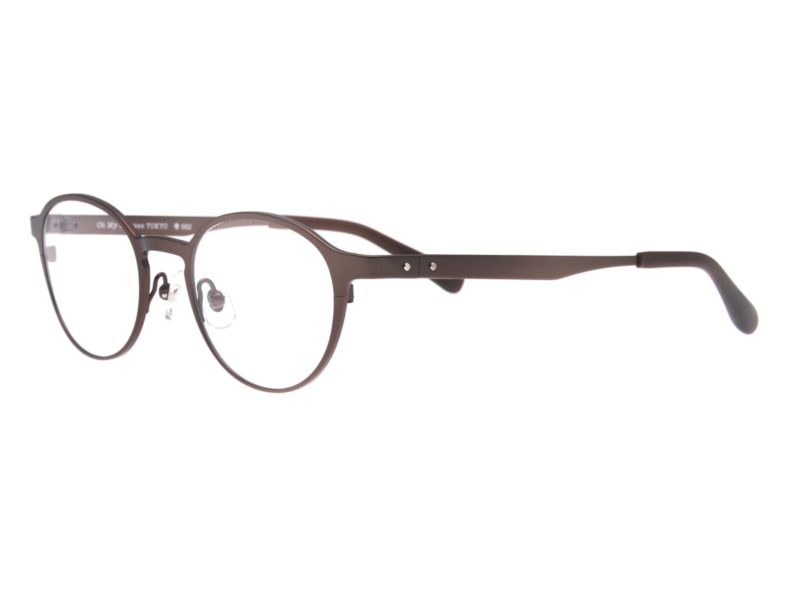 Oh My Glasses TOKYO 令-002-Brown-47｜メガネのオーマイグラス