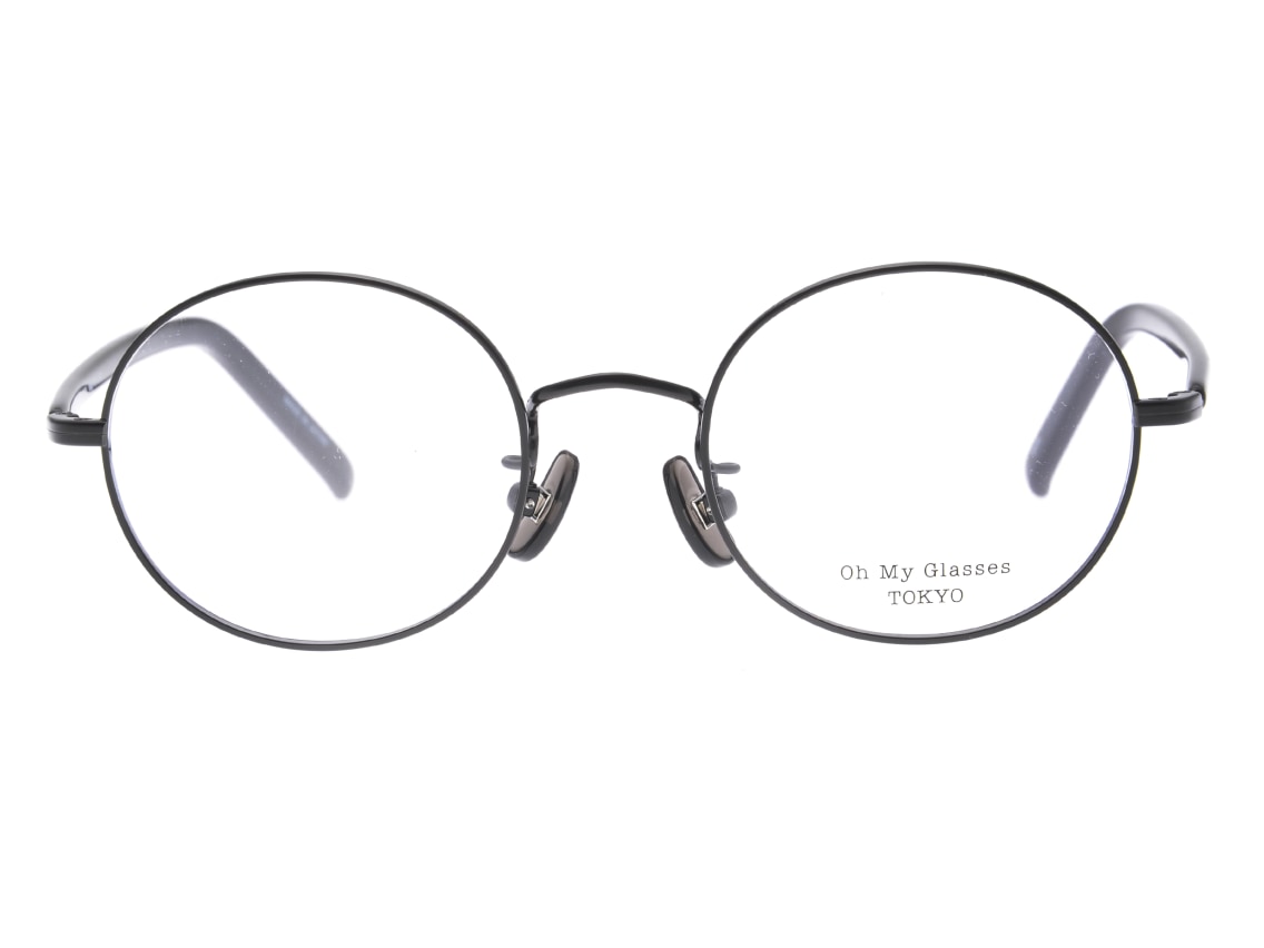 Oh My Glasses TOKYO Lia2 omg-133-BKM-48