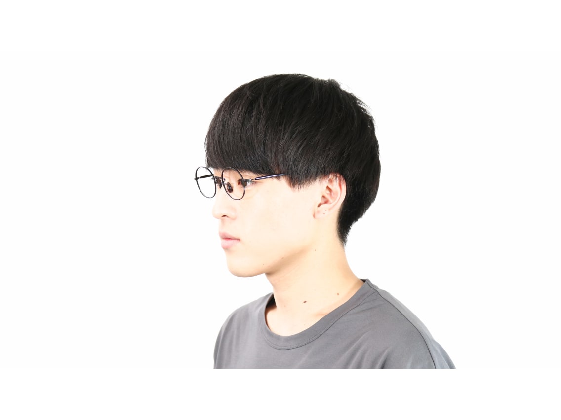 Oh My Glasses TOKYO Lia2 omg-133-BKM-48｜メガネのオーマイグラス