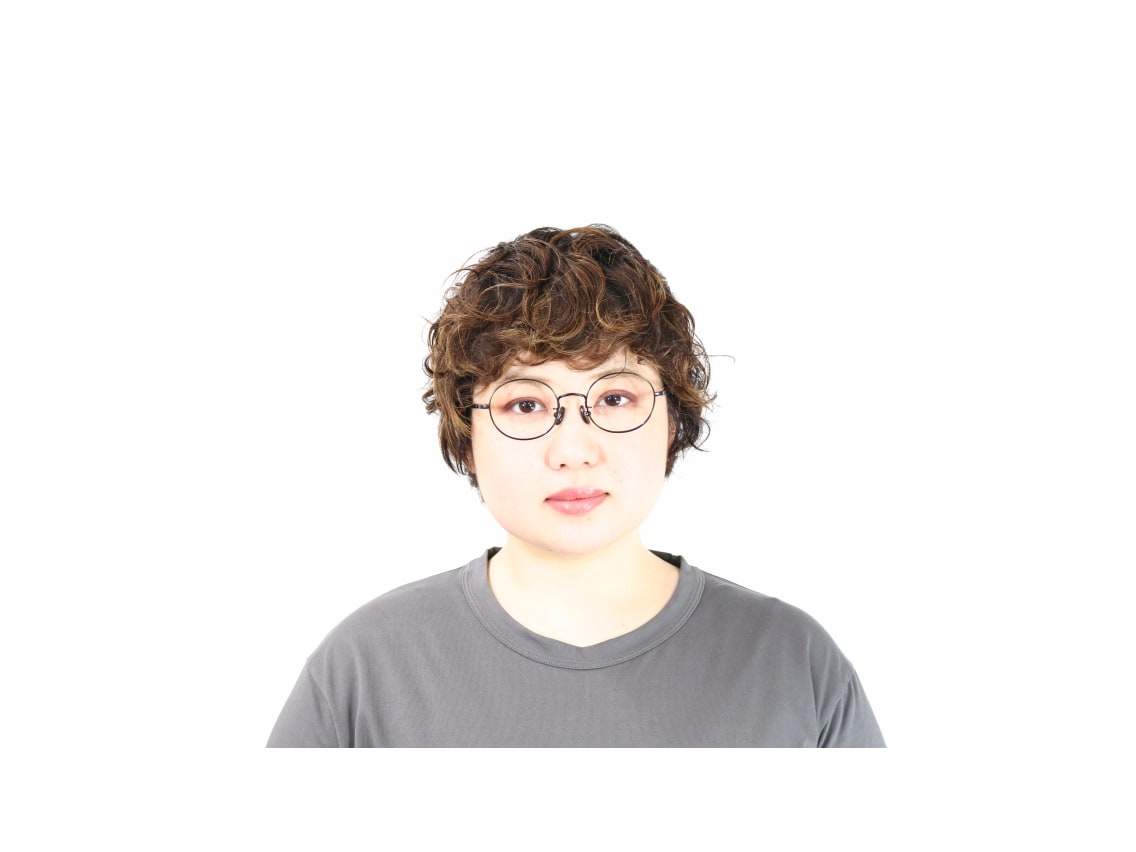 Oh My Glasses TOKYO Lia2 omg-133-BKM-48｜メガネのオーマイ