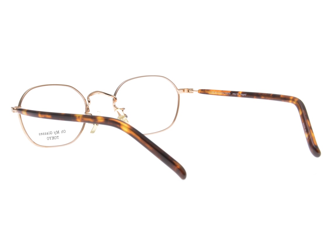 Oh My Glasses TOKYO Reggie2-omg-134 DM-47｜メガネのオーマイグラス(めがね・眼鏡) | メガネ通販