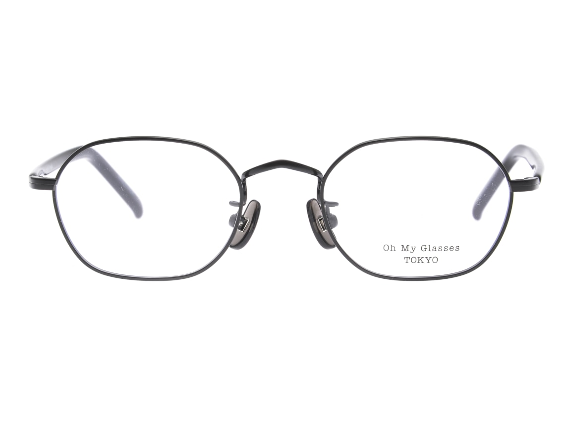 Oh My Glasses TOKYO Reggie2-omg-134 BKM-47