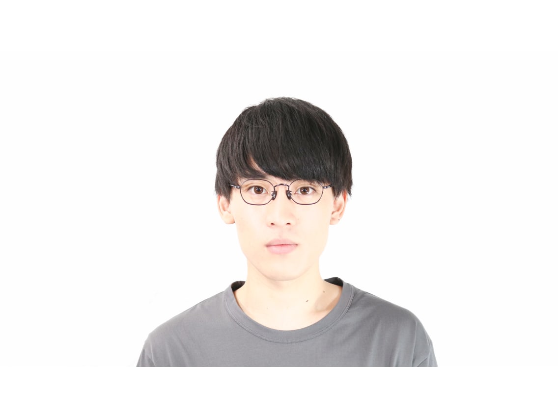 Oh My Glasses TOKYO Reggie2-omg-134 BKM-47|メガネのオーマイ Oh My Glasses TOKYO Reggie2-omg-134 BKM-47|メガネのオーマイ