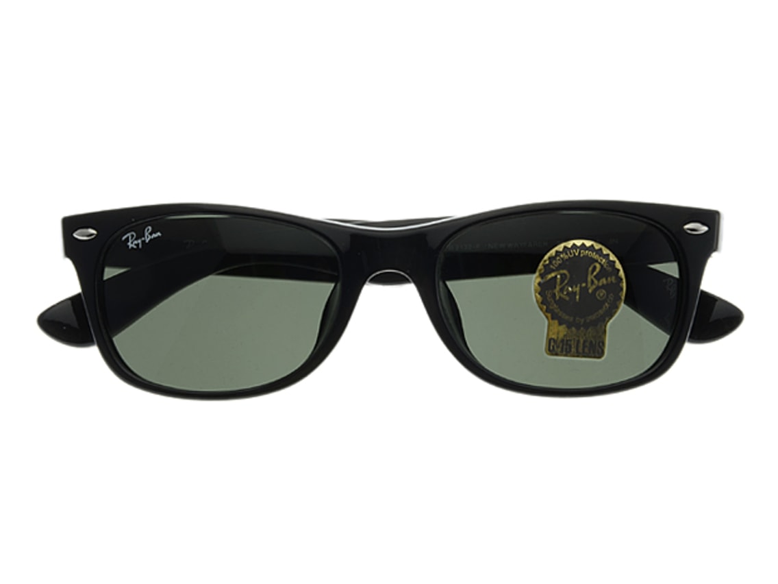 Ray-Ban レイバンサングラス RB2132 New Wayfarer Ray-Ban RB2132 New Wayfarer Classic Sunglasses | LensCrafters
