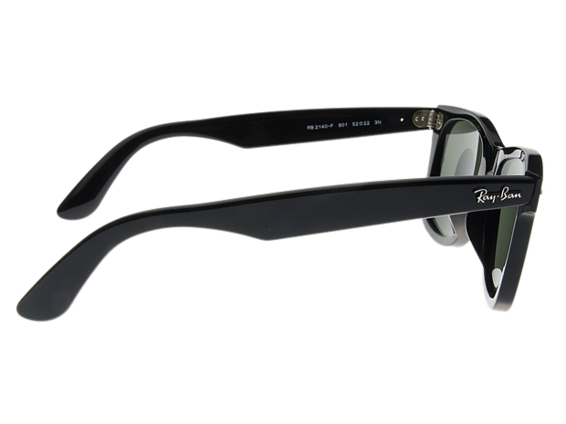 レイバン ORIGINAL WAYFARER CLASSIC RB2140F-901-52｜メガネの