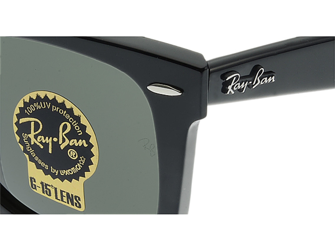 レイバン ORIGINAL WAYFARER CLASSIC RB2140F-901-52｜メガネの