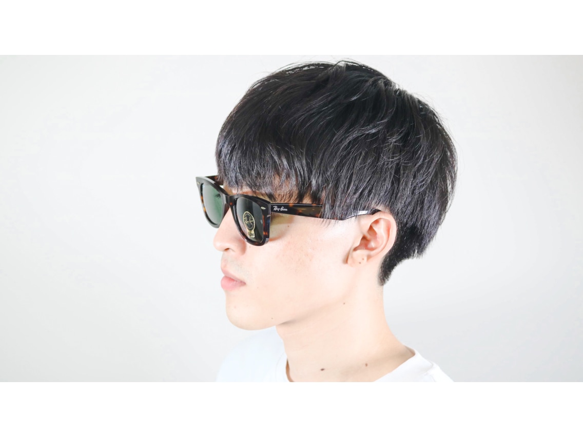 RayBan サングラス RB2140F 902