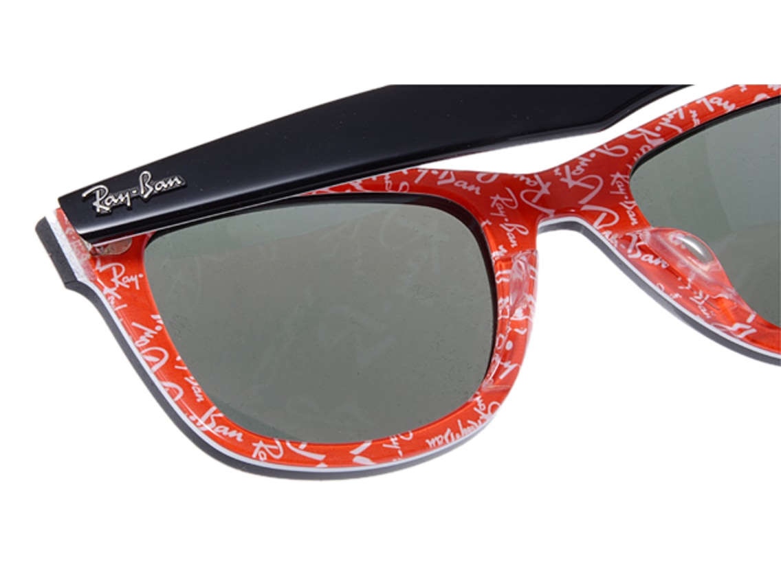 レイバン ORIGINAL WAYFARER CLASSIC RB2140F-1016-52｜メガネの