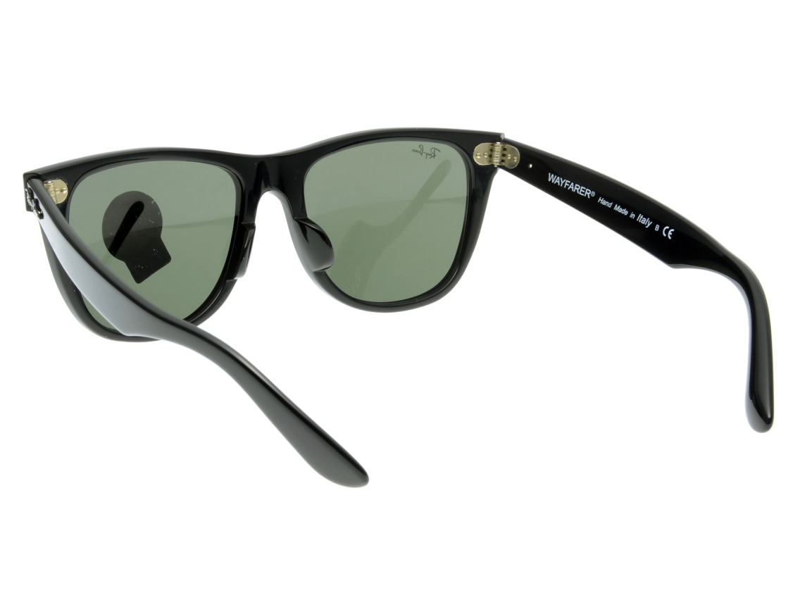 レイバン ORIGINAL WAYFARER CLASSIC RB2140F-901-54｜メガネの