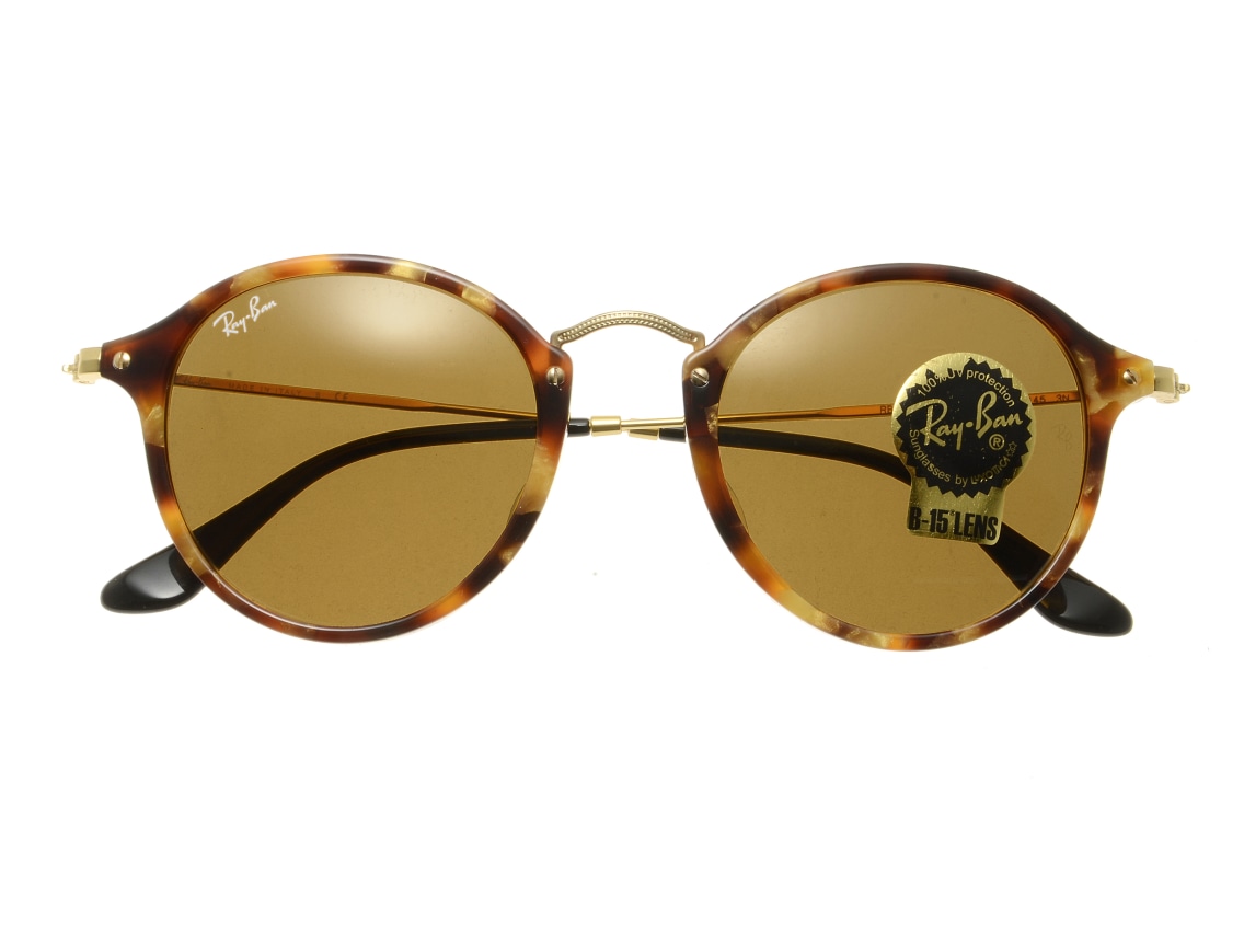 レイバン ROUND FLECK RB2447F-1160-49｜メガネのオーマイグラス