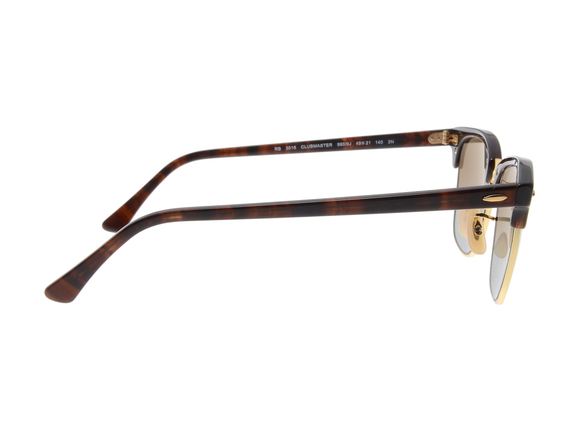 Ray-Ban RB 3016 Clubmaster サングラス！ Amazon.com: Ray-Ban RB3016 Clubmaster Square Sunglasses