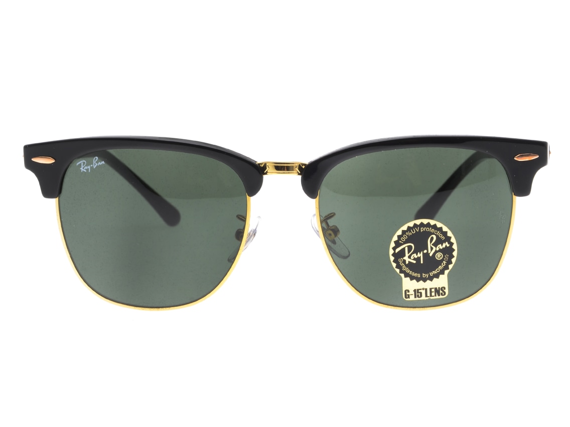 ケース類は写真にある通りですRay-Ban CLUBMASTER RB3016F W0365 size55