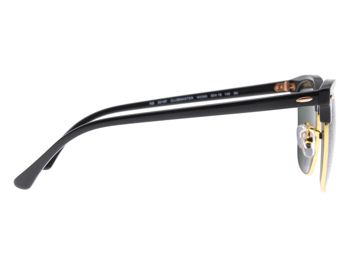 レイバン CLUBMASTER FLECK RB3016F-W0365-55｜メガネのオーマイグラス