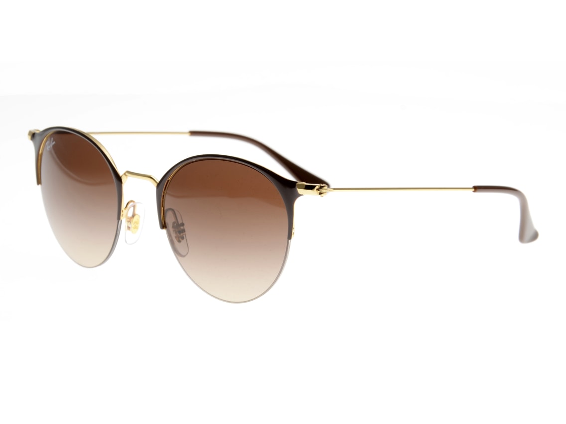 Ray-Ban RB3578 9009/13 50□22 145 サングラス Ray-Ban RB3578 9009/13 Sunglasses Round Gold FRAMES ONLY 50