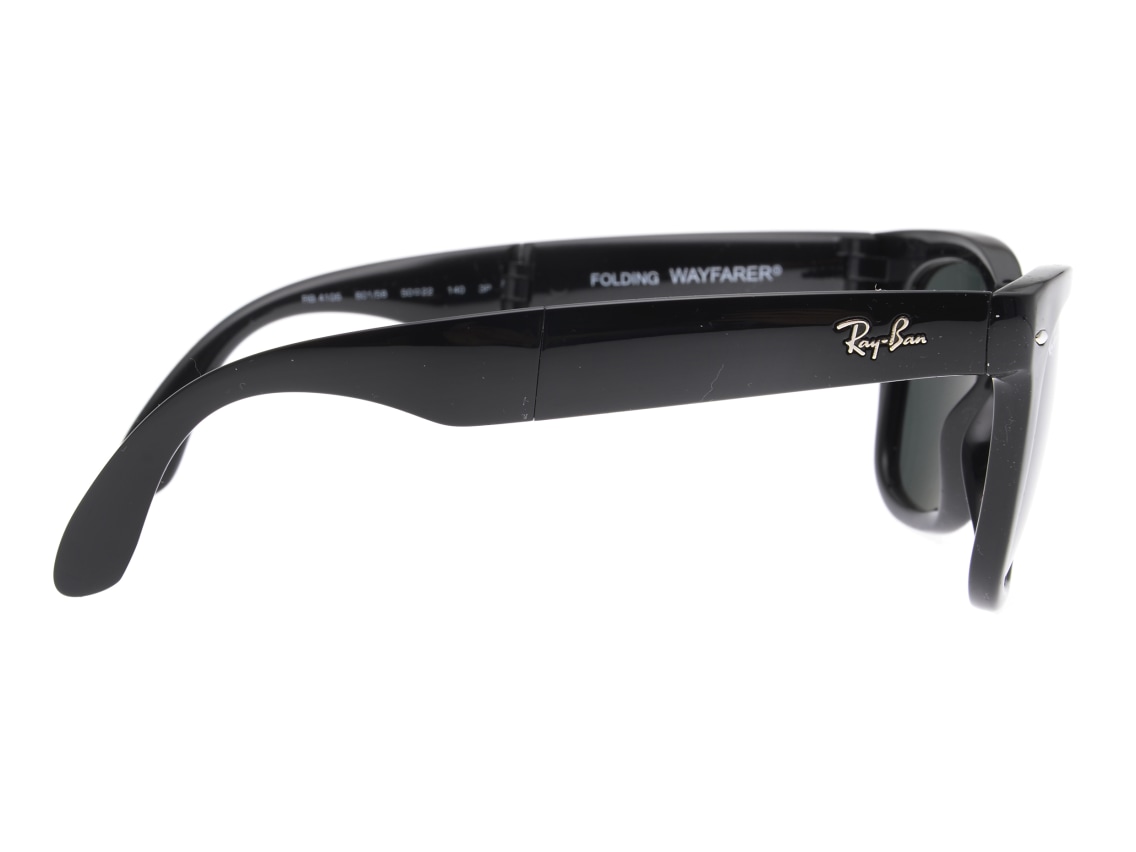 メガネ・老眼鏡 Ray-Ban FOLDING Wayfarer Ray-Ban レイバン ブルーライト老眼鏡 メガネ かっこいいシニア