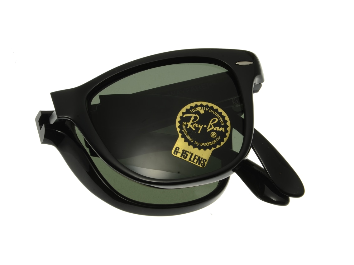 レイバン WAYFARER FOLDING RB4105-601-54｜メガネのオーマイグラス