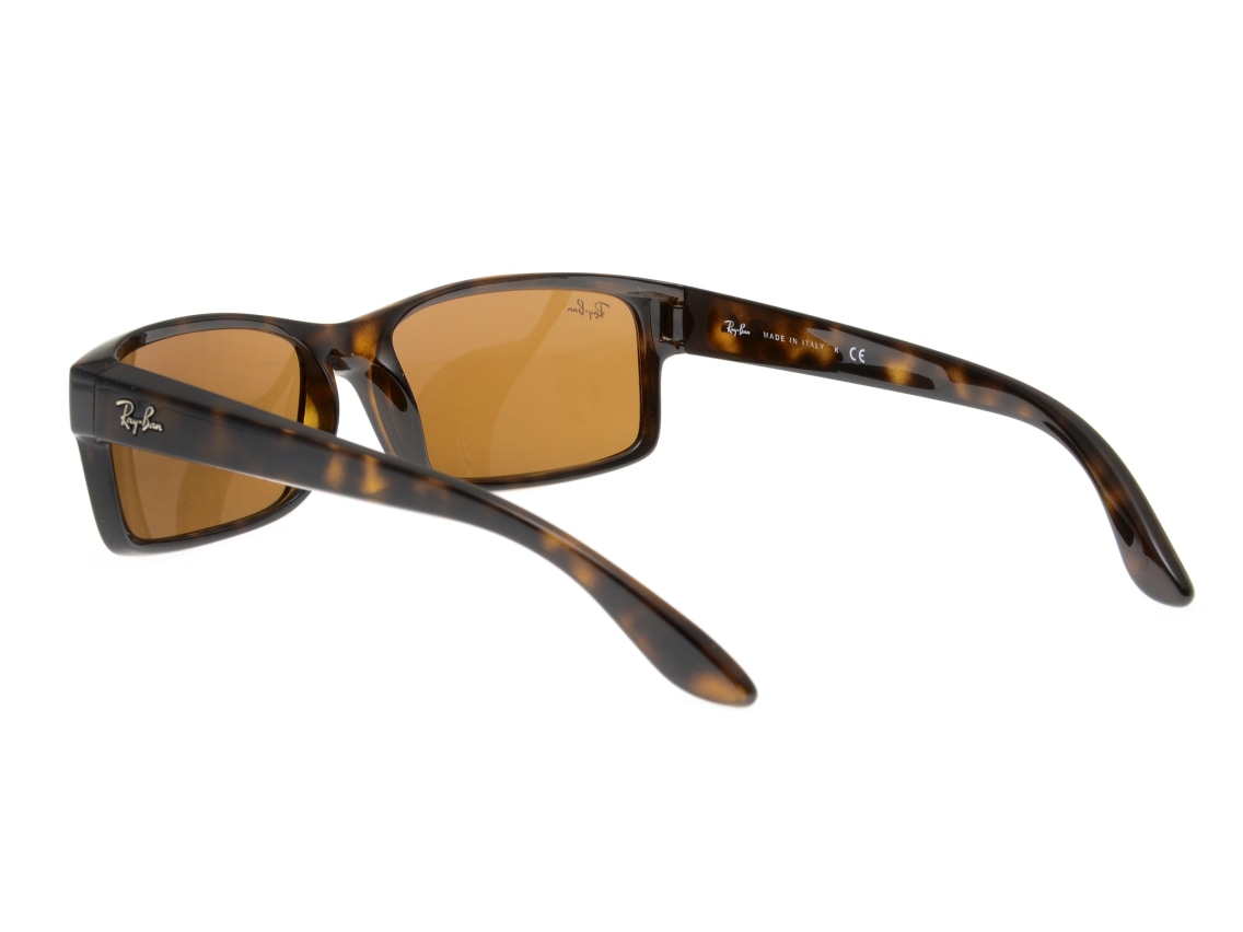 有*馬様 【超美品】RayBan サングラス レイバン 偏光サングラス Ray-Ban ZURI ズリ RB4455F 667781 51