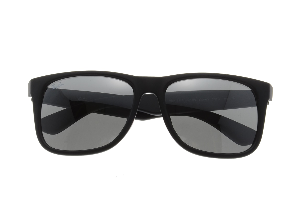 レイバン JUSTIN CLASSIC RB4165F-622-6G-58｜メガネのオーマイ